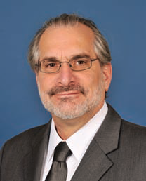 Fredric V Rolando Headshot Image